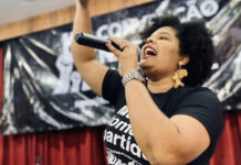Samara Martins, única mulher pré-candidata a presidente, defende dobrar salário mínimo e o fim da polícia militar