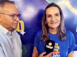 Secretária Silvia Brito ressalta avanços na estrutura e já reforça protagonismo de SAJ no São João 2026