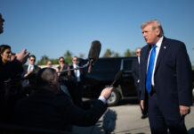 Donald Trump deu um prazo de 48 horas para Irã reabrir Estreito de Ormuz ‘antes que o inferno se abata sobre eles’