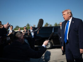 Donald Trump deu um prazo de 48 horas para Irã reabrir Estreito de Ormuz ‘antes que o inferno se abata sobre eles’