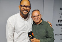 Vanderson Nascimento ministrou palestra em Santo Antônio de Jesus e destaca papel transformador da comunicação: “Um encontro muito importante”; veja