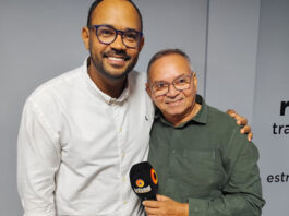 Vanderson Nascimento ministrou palestra em Santo Antônio de Jesus e destaca papel transformador da comunicação: “Um encontro muito importante”; veja