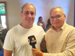 Deputado estadual Vitor Azevedo destaca São João de Cruz como motor de emprego e renda no recôncavo baiano