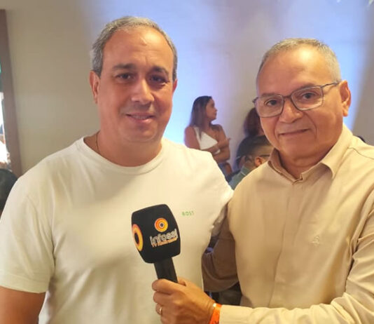 Deputado estadual Vitor Azevedo destaca São João de Cruz como motor de emprego e renda no recôncavo baiano