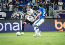 Já virou uma rotina: Vitória volta a jogar mal fora de casa e perde por 3×0 para o Cruzeiro pela Séria A do Brasileirão