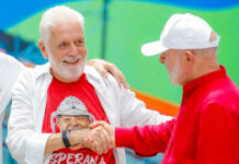 Jaques Wagner projeta vitória de Lula e da base: ‘Se Deus quiser, ele vai buscar o tetra e nós o hexa na Bahia’