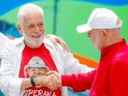 Jaques Wagner projeta vitória de Lula e da base: ‘Se Deus quiser, ele vai buscar o tetra e nós o hexa na Bahia’