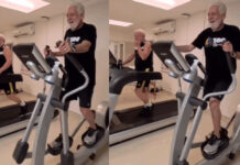 ‘Amigo que malha junto’: Wagner treina com Lula e chama atenção nas redes
