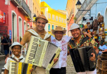 Virgílio lança música inédita para o São João 2026 em parceria com Chambinho e produtores de SAJ