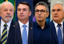 Quaest: veja intenções de voto para presidente no 2º turno em 10 estados