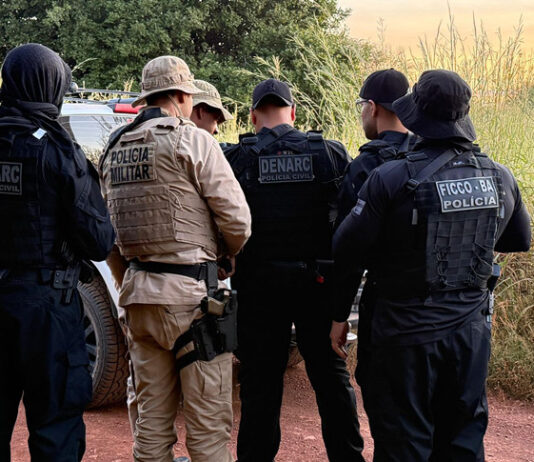 Polícia registra menor número de mortes violentas dos últimos 14 anos na Bahia com ações integradas de inteligência