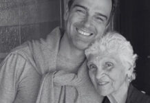 Tadeu Schmidt lamenta morte da mãe aos 92 anos após perda recente do irmão