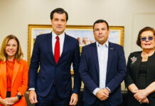 SUFOTUR e Ministério Público do Estado alinham ações nas contratações do São João da Bahia e mais transparência