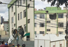 Morre terceira vítima do acidente aéreo com avião monomotor que bateu em prédio em Belo Horizonte