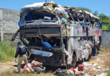 Laudo aponta excesso de velocidade e falhas na sinalização em acidente com ônibus da Bahia que deixou 17 mortos