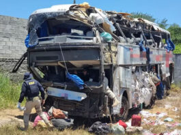Laudo aponta excesso de velocidade e falhas na sinalização em acidente com ônibus da Bahia que deixou 17 mortos