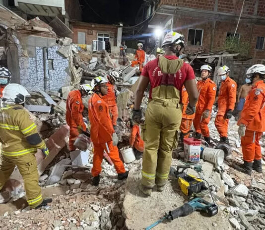 Polícia investiga desabamento de prédio que matou três homens em Salvador; 12 pessoas ficaram desabrigadas; confira