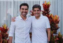 Prefeito explica por que se afastou de Jerônimo para apoiar ACM Neto: ‘Sonho grande’