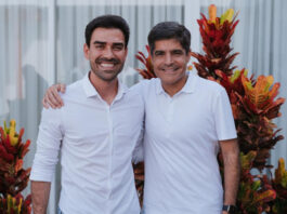 Prefeito explica por que se afastou de Jerônimo para apoiar ACM Neto: ‘Sonho grande’