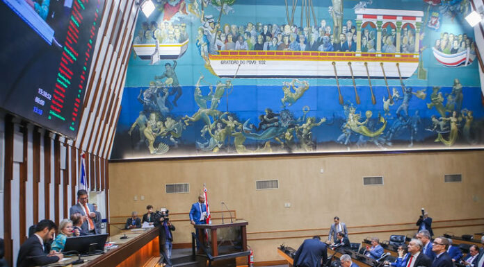 No recesso parlamentar, Assembleia Legislativa da Bahia promulga cinco novas leis no estado e publica no diário