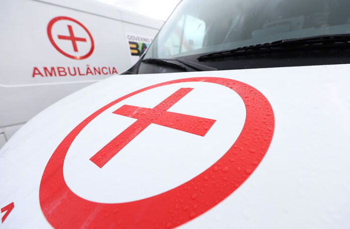 ambulancia