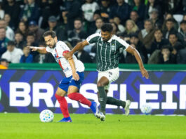 Jejum de oito jogos: Bahia perde para o Coritiba e chega a pior sequência sob o comando do técnico Rogério Ceni