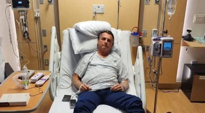 Bolsonaro apresentou soluços acima da média nos últimos sete dias, diz relatório médico enviado ao Supremo