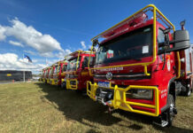 Governo Federal investe R$ 24 milhões em novos equipamentos para o Corpo de Bombeiros da Bahia