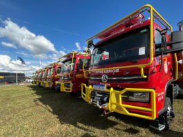 Governo Federal investe R$ 24 milhões em novos equipamentos para o Corpo de Bombeiros da Bahia