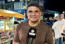 “O dinheiro tem que ser empregado para o povo”, afirma Caíque Barbosa em evento no Centro Cultural de SAJ