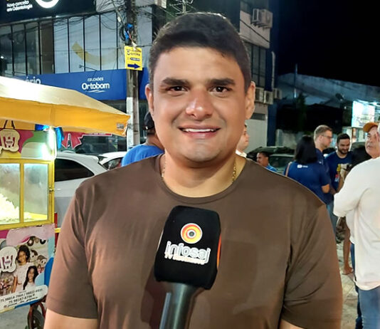 “O dinheiro tem que ser empregado para o povo”, afirma Caíque Barbosa em evento no Centro Cultural de SAJ