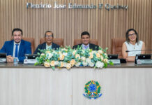 Em noite de homenagens, Câmara entrega Títulos de Cidadão e Medalha 29 de Maio em Santo Antônio de Jesus; plenário ficou lotado durante Sessão Solene