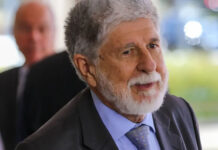 Assessor de Lula, Celso Amorim diz que segurança é tema ‘nacional’ e que ‘pretexto para intervenção é inaceitável’
