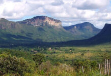 Ambientalista denuncia ataque armado na Chapada Diamantina