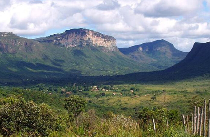 chapada