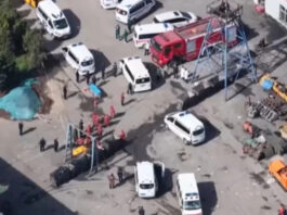 Explosão em mina na China deixa dezenas de mortos e feridos