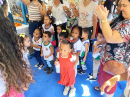 Literatura e muita diversão marcam participação das crianças na FLIC 2026 de São Felipe; 2ª edição reúne cultura, educação e atividades para todas as idades