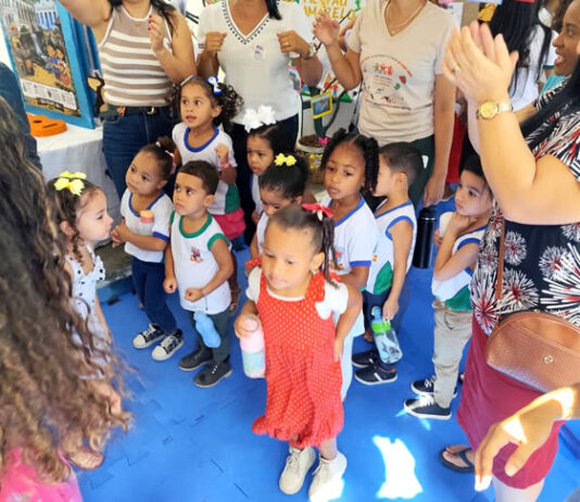 Literatura e muita diversão marcam participação das crianças na FLIC 2026 de São Felipe; 2ª edição reúne cultura, educação e atividades para todas as idades