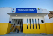 Prefeitura de Cruz entrega nova Unidade de Saúde da Família para moradores do Edla Costa e Andaraí