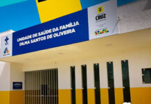 Prefeitura de Cruz inaugura Unidade de Saúde da Família para atender moradores dos bairros Edla Costa e Andaraí