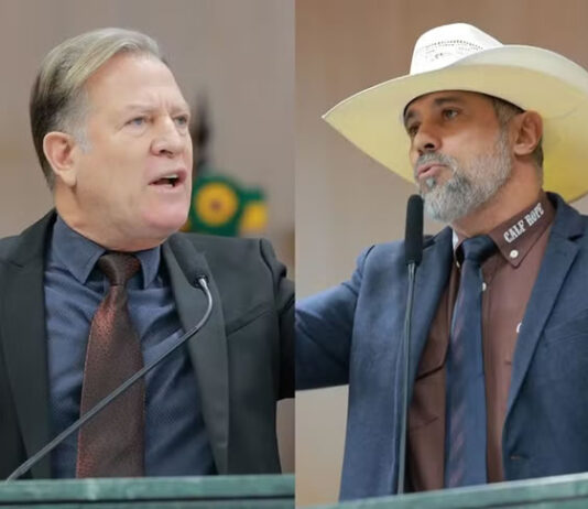 Deputado do PL pede para andar armado no plenário após briga com colega do mesmo partido e faz ameaça