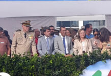 Santo Antônio de Jesus celebra 146 anos de emancipação política com desfile cívico e homenagens na cidade