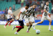 Fim do jejum! Bahia vence o Botafogo de virada na Fonte Nova e volta ao G-6; time encerra sequência sem triunfos