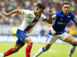 Crise? Bahia perde de virada para o Cruzeiro na Fonte Nova e amplia sequência negativa