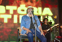 Edson Gomes volta a comentar polêmica com Daniela Mercury e afirma ter recebido mais apoio de brancos do que de negros