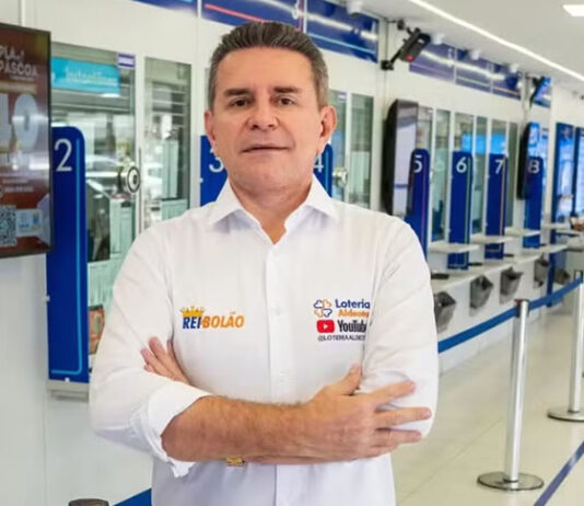 Dono de lotérica que levou prêmio de R$ 168 milhões já ganhou outras 10 vezes na Mega, Lotofácil e Dia de Sorte