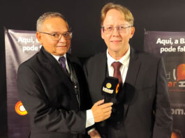 SAJ: “Momento de estimular os empresários”, afirma Dr. Fernando Queiroz sobre Prêmio Melhores do Ano 2025 das Entidades Empresarias; veja a reportagem