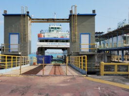 Bahia firma contrato de R$ 89 milhões para aquisição de nova embarcação destinada ao sistema ferry-boat