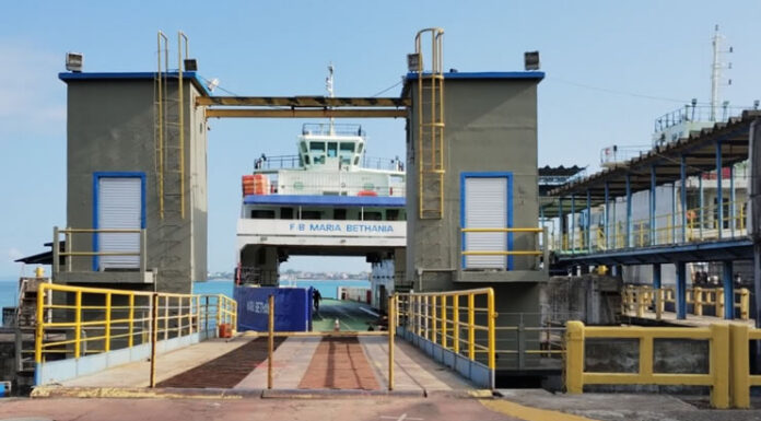 Anvisa multa a Internacional Travessias Salvador em R$ 600 mil devido falhas no serviço do sistema ferry-boat