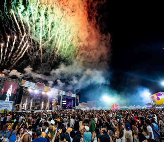 Com apoio da Setur, mais de 500 eventos movimentaram o turismo baiano no primeiro quadrimestre, diz governo